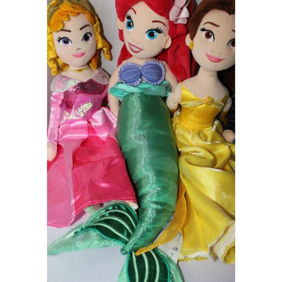 Disney princess collection set of 6 princess (12000) - Picture 4 of 6